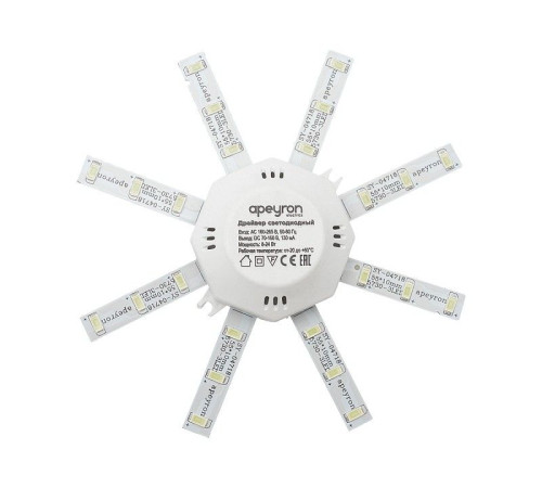 Модуль светодиодный Apeyron Electrics 12-16