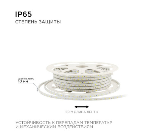 Лента светодиодная Apeyron Electrics 17-42