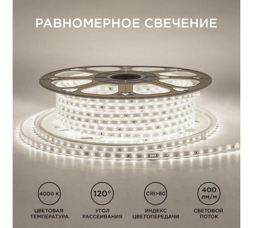 Лента светодиодная Apeyron Electrics 17-43