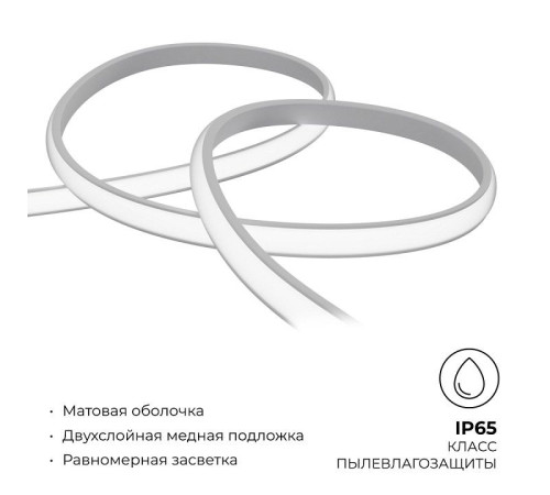 Лента светодиодная Apeyron Electrics 17-51