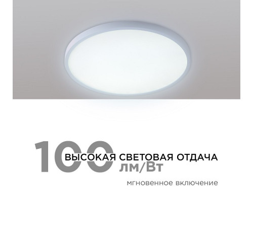 Накладной светильник Apeyron Electrics 18-131