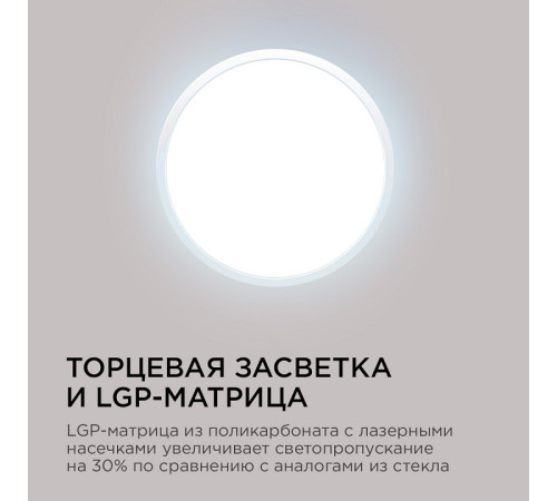 Накладной светильник Apeyron Electrics 18-131