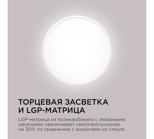 Накладной светильник Apeyron Electrics 18-135