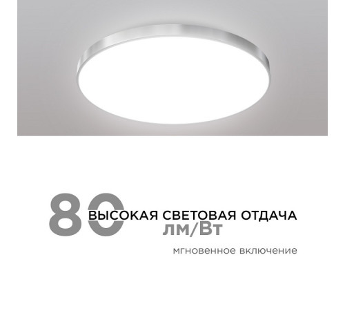 Накладной светильник Apeyron Electrics 18-145