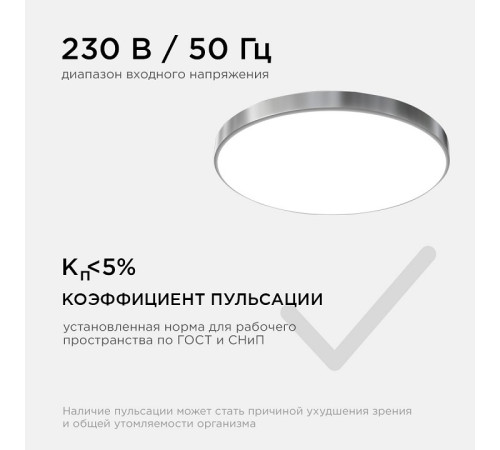 Накладной светильник Apeyron Electrics 18-145