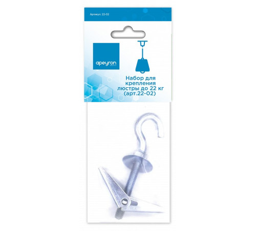 Винт Apeyron Electrics 22-02