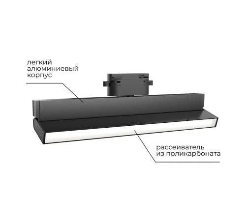 Накладной светильник Apeyron Electrics 25-18