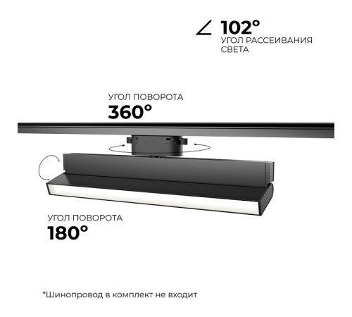 Накладной светильник Apeyron Electrics 25-18