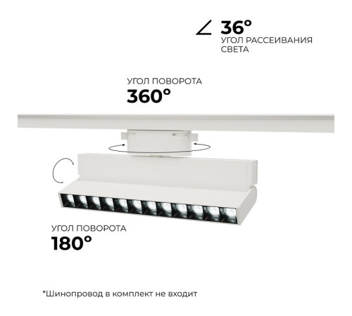 Накладной светильник Apeyron Electrics 25-19