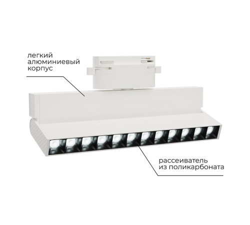 Накладной светильник Apeyron Electrics 25-19