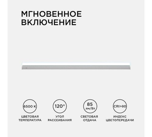 Накладной светильник Apeyron Electrics 30-04