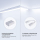 Накладной светильник Apeyron Electrics 30-04