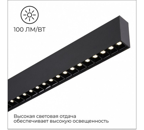 Модульный светильник Apeyron Electrics 30-19