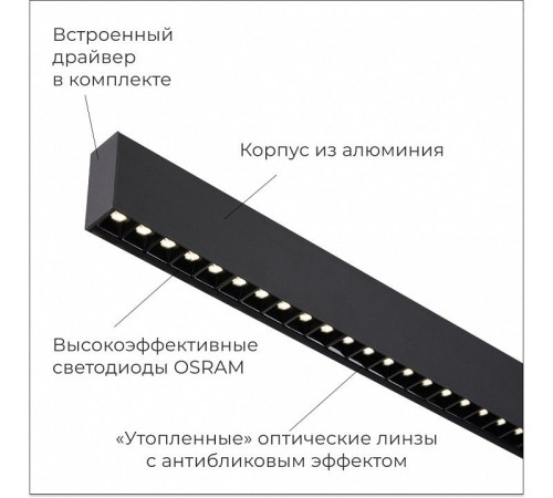 Модульный светильник Apeyron Electrics 30-19