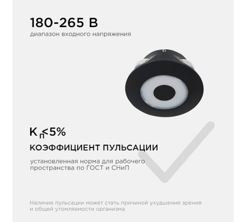 Накладной светильник Apeyron Electrics 31-07