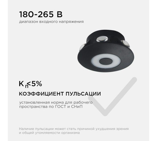 Накладной светильник Apeyron Electrics 31-08