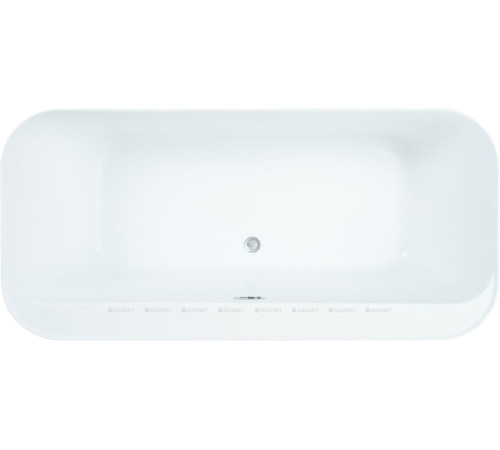 Ванна акриловая свободностоящая Allen Brau INFINITY 1 1700х800 мм белый матовый 2.21001.21