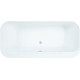 Ванна акриловая свободностоящая Allen Brau INFINITY 1 1700х800 мм белый матовый 2.21001.21