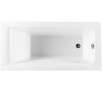 Ванна акриловая Aquanet Bright 155x70 см 00239596