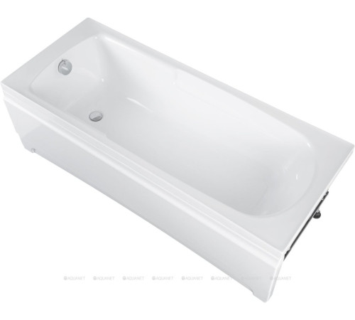 Ванна акриловая Aquanet Extra 170x70 с каркасом 00205482