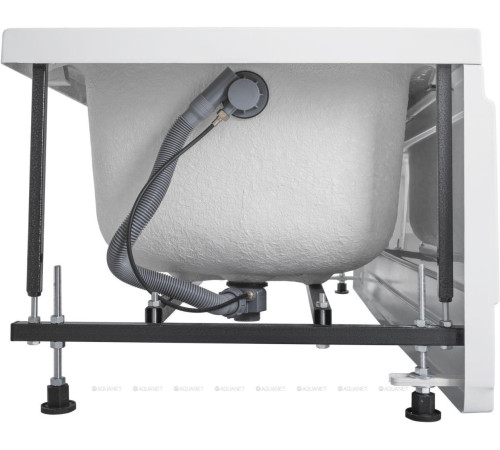 Ванна акриловая Aquanet Extra 170x70 с каркасом 00205482