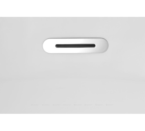 Ванна акриловая Aquanet Family Trend 1700x780 мм со сливом-переливом белый матовый 90778-MW