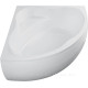 Ванна акриловая Aquanet Palau 140x140 см к/с54 00205535