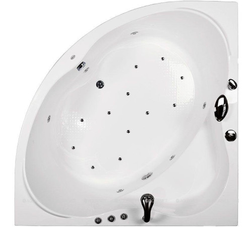 Ванна акриловая Aquanet Palau 140x140 см к/с54 00205535