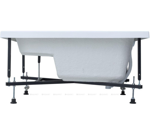 Ванна акриловая Aquanet Seed 110x70 см с сиденьем к/с132 00246173