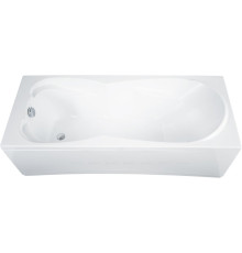 Ванна акриловая Aquanet Viola 180x75 см в комплекте 00242745