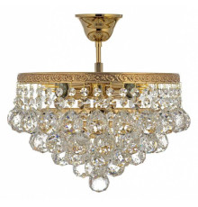 Люстра на штанге Arti Lampadari Castellana Castellana E 1.3.30.501 G