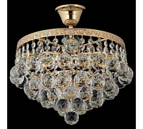 Люстра на штанге Arti Lampadari Castellana Castellana E 1.3.30.501 G