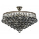 Люстра на штанге Arti Lampadari Castellana Nickel Castellana E 1.3.46.607 N
