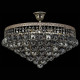 Люстра на штанге Arti Lampadari Castellana Nickel Castellana E 1.3.46.607 N