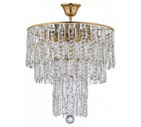 Люстра на штанге Arti Lampadari Deliceto Deliceto E 1.5.38.100 G