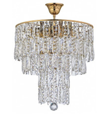 Люстра на штанге Arti Lampadari Deliceto Deliceto E 1.5.38.100 G