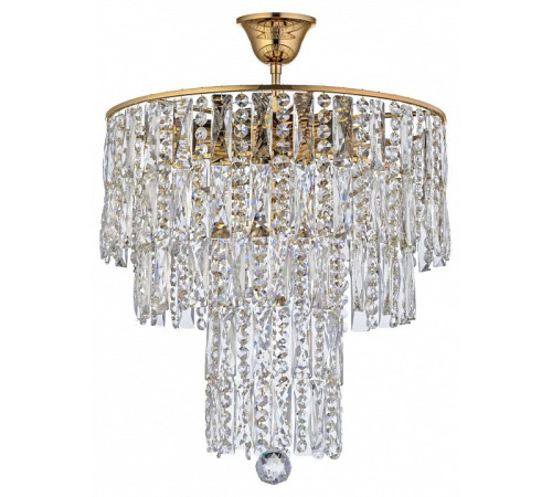 Люстра на штанге Arti Lampadari Deliceto Deliceto E 1.5.38.100 G