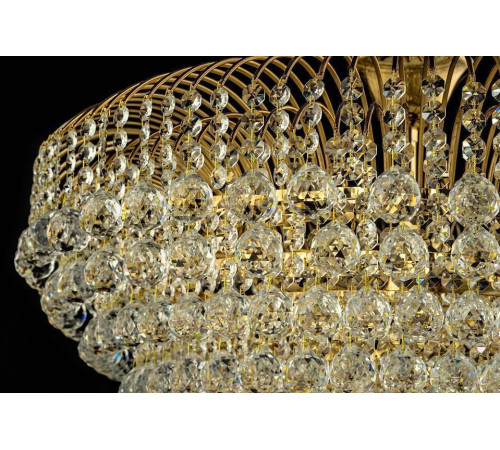 Люстра на штанге Arti Lampadari Empoli Gold Empoli E 1.2.60.100 G