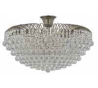 Люстра на штанге Arti Lampadari Empoli Nickel Empoli E 1.2.60.100 N