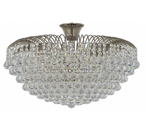 Люстра на штанге Arti Lampadari Empoli Nickel Empoli E 1.2.60.100 N