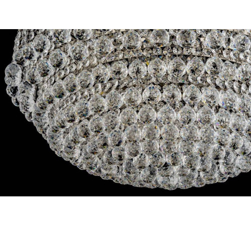 Люстра на штанге Arti Lampadari Empoli Nickel Empoli E 1.2.60.100 N