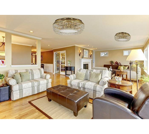 Потолочная люстра Arti Lampadari Favola Favola E 1.4.45.501 G