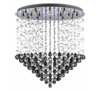 Люстра на штанге Arti Lampadari Flusso Nickel Flusso H 1.4.80.517 N
