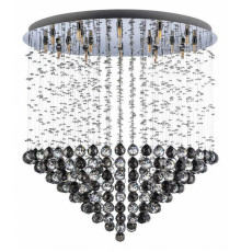 Люстра на штанге Arti Lampadari Flusso Nickel Flusso H 1.4.80.517 N