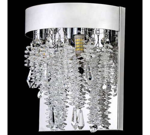 Накладной светильник Arti Lampadari Flusso Nickel Flusso H 2.18.107 N