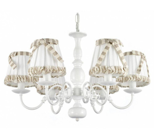 Подвесная люстра Arti Lampadari Formello E 1.1.6 W