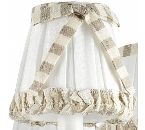 Подвесная люстра Arti Lampadari Formello E 1.1.6 W