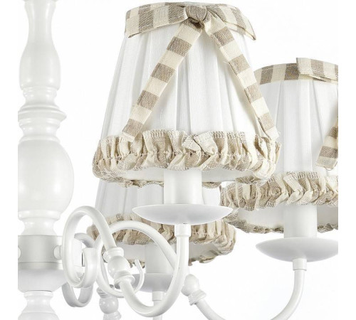 Подвесная люстра Arti Lampadari Formello E 1.1.6 W