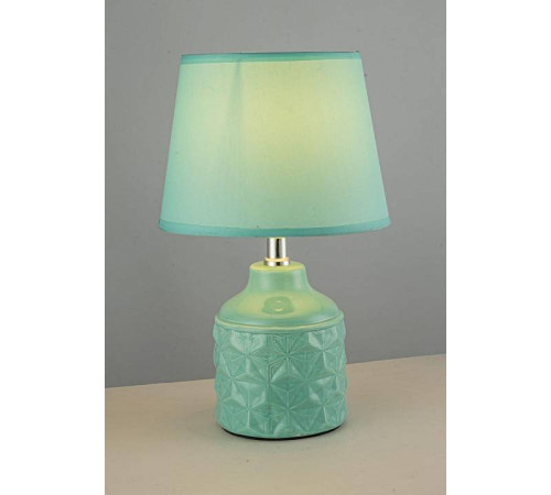 Настольная лампа Arti Lampadari Gadoni E 4.1.T5 BL