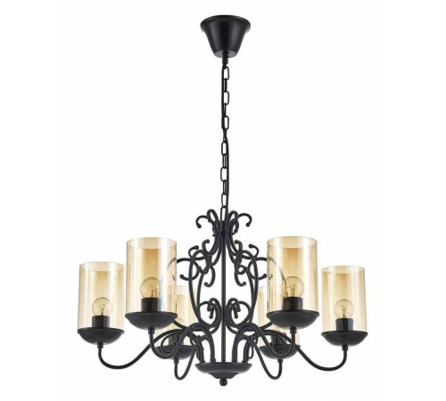 Подвесная люстра Arti Lampadari Gardena Gardena E 1.1.6 B